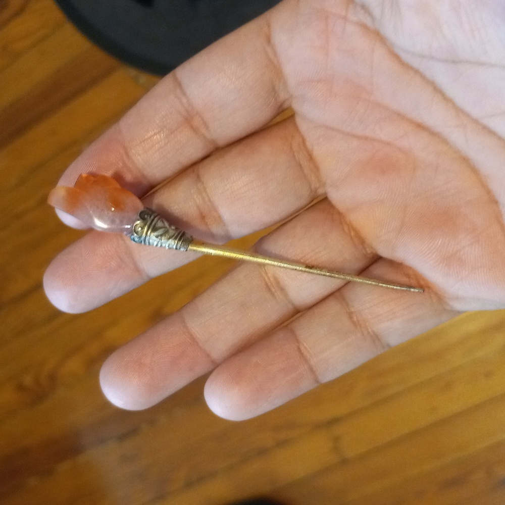 Chinese hair pin - Picture 8 of 12